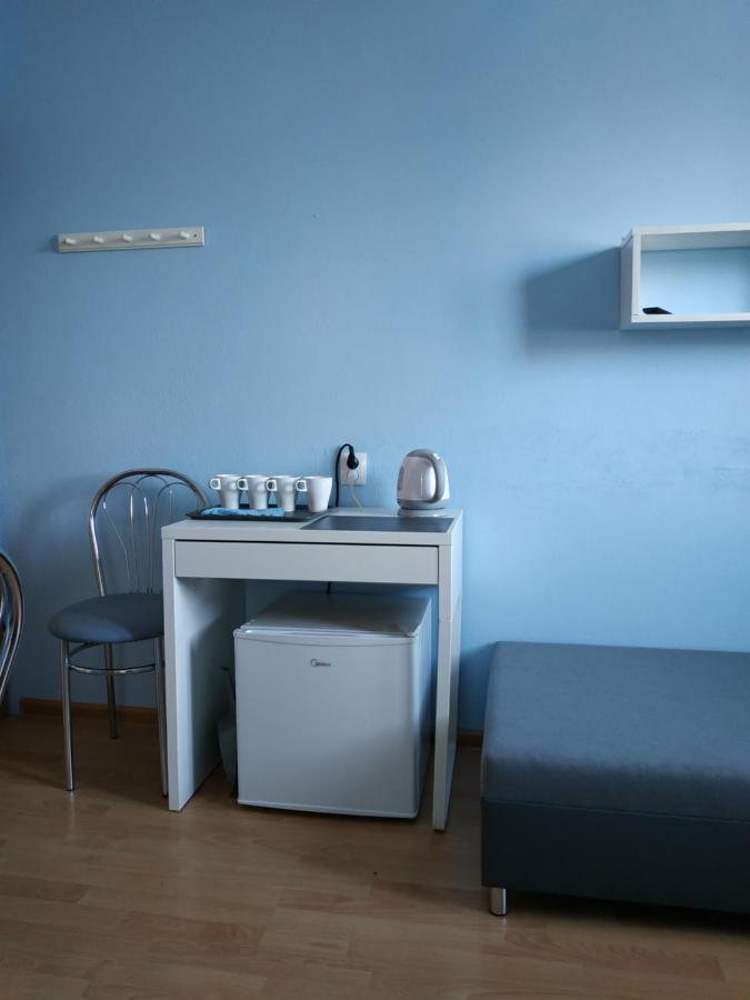 Appartement Familia à Rowy  Extérieur photo